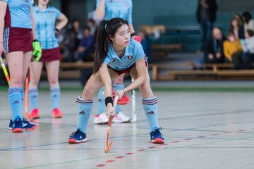 Bild 256 - B/C-Juniorinnen Hamburger Meisterschaft
